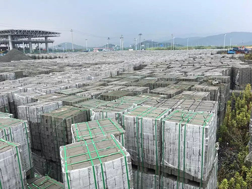 上海宁波北仑梅山保税港区滚装码头项目 