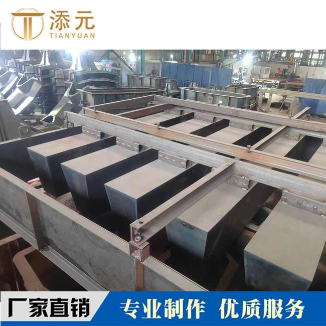 上海栅栏板钢模具
