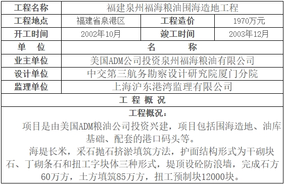 福建泉州福海粮油围海造地工程.png