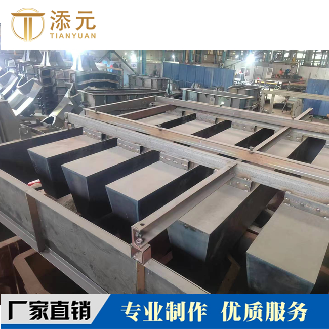 栅栏板 钢模具