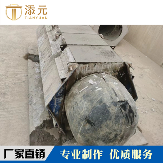 空心螺母块 钢模具