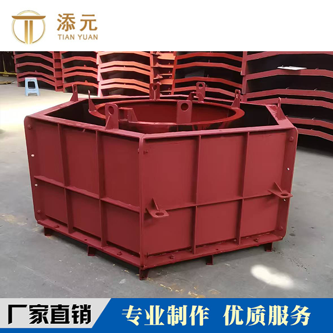 上海大六角 钢模具