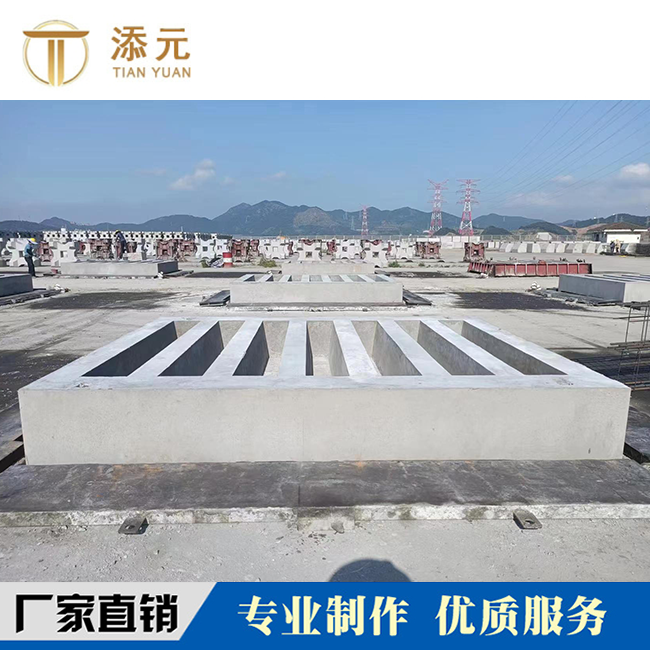 栅栏板 混凝土预制