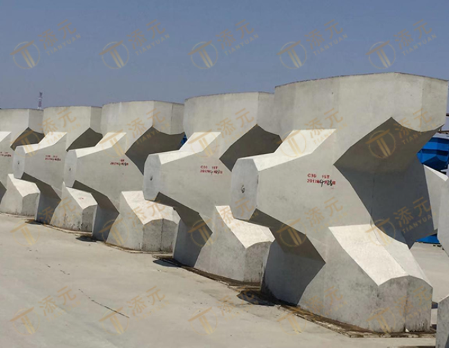 2017年 浙江舟山岱山县大小鱼山促淤围涂工程