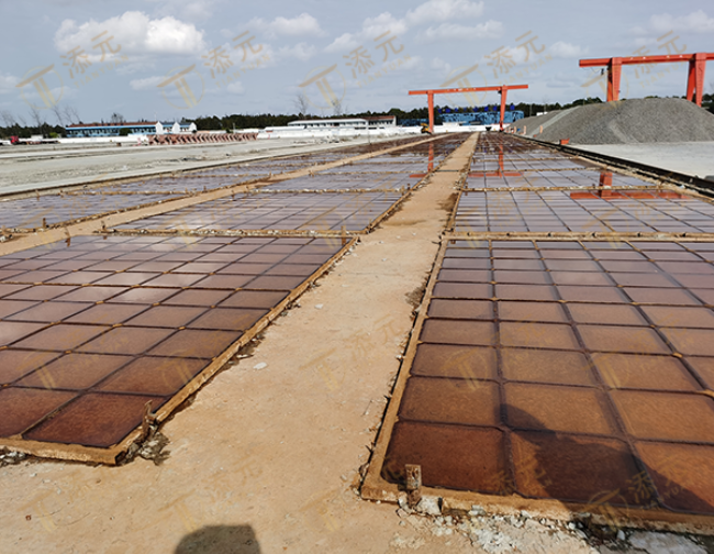 2021年 浙江省台州大陈岛海缆项目连锁片项目（软体排）