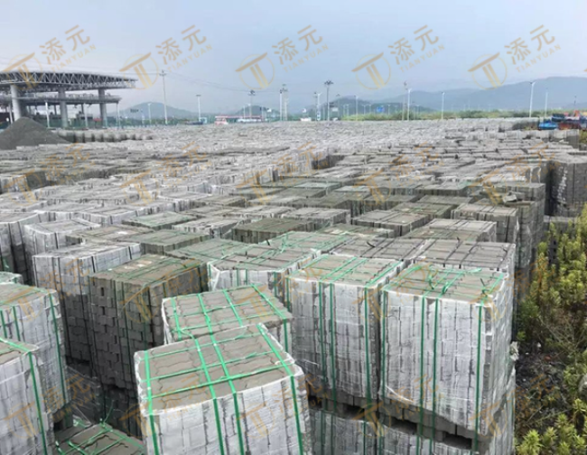 2015年 宁波北仑梅山保税港区滚装码头项目 