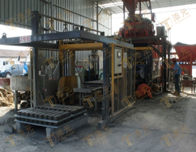 2021年 武汉和润物流有限公司港区高强度联锁块供货