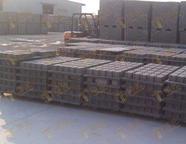 2023年 湖州三一装载机智能智造基地项目一期厂房施工总承包工程项目高强度联锁块供货