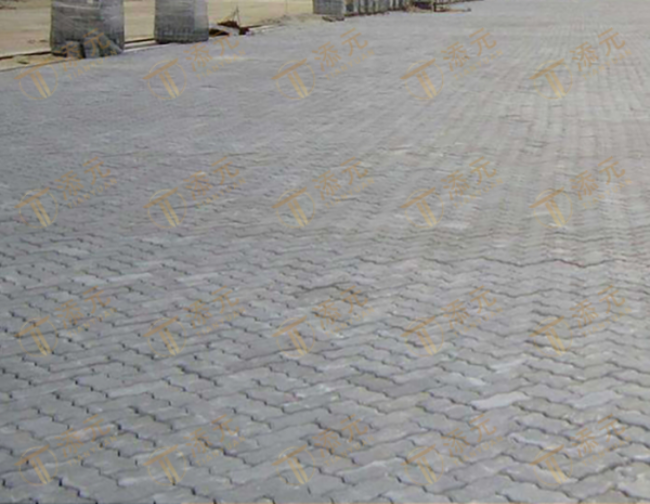 2025年 九江港城西港区多用途码头工程项目 高强度联锁块供货