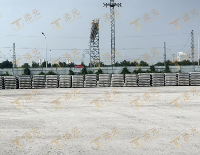 2025年 天津港大沽口港区1a泊位后方堆场修缮及能力提升工程