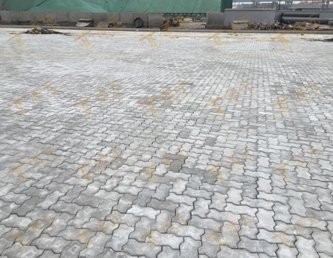 2015年 宁波镇海港区2#、3#泊位功能调整项目联锁块制作供应工程