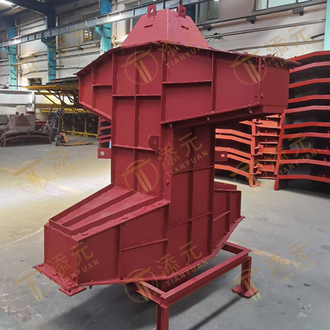 翼型块 钢模具